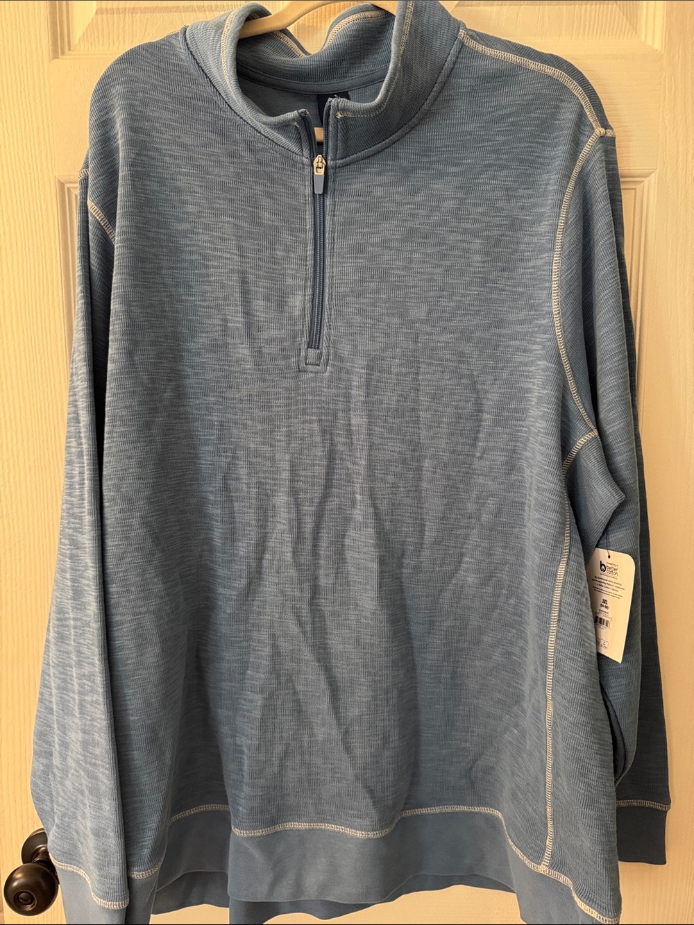 George Spring Quarter Zip